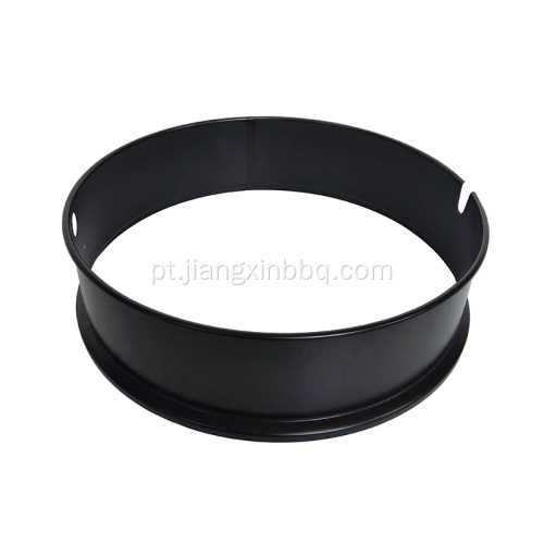 Kit de anel de espeto rotativo para chaleira a carvão de 22-1 / 2 polegadas